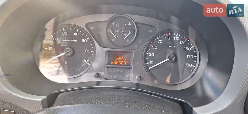 Минивэн Citroen Berlingo 2012 в Ужгороде фото 7 Минивэн Citroen Berlingo 2012 в Ужгороде