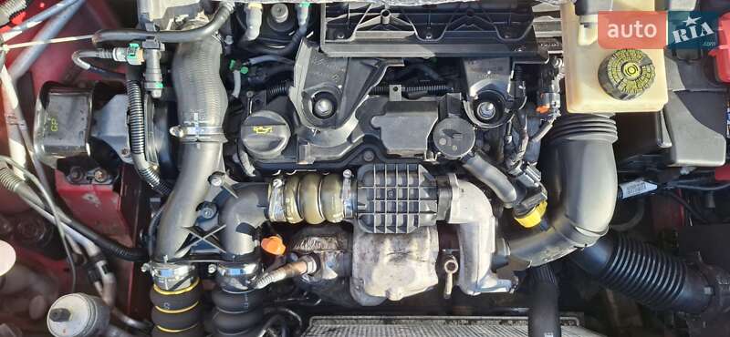 Минивэн Citroen Berlingo 2012 в Ужгороде фото 11 Минивэн Citroen Berlingo 2012 в Ужгороде