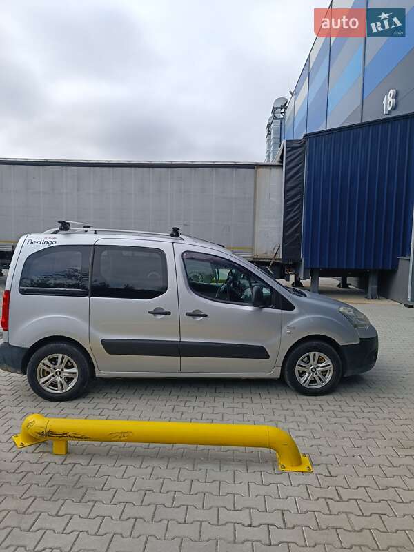 Мінівен Citroen Berlingo 2008 в Львові фото 6 Мінівен Citroen Berlingo 2008 в Львові