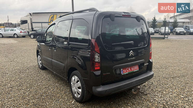 Минивэн Citroen Berlingo 2013 в Калуше