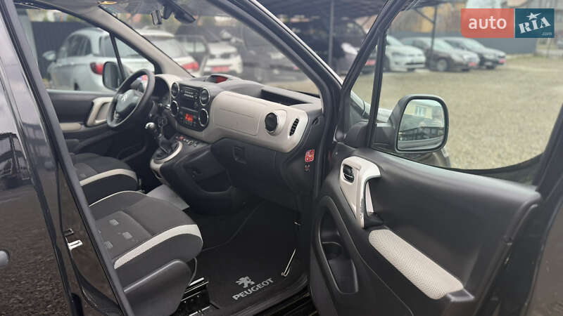 Минивэн Citroen Berlingo 2013 в Калуше