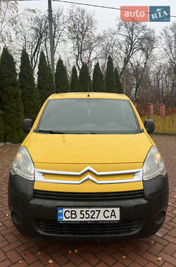 Мінівен Citroen Berlingo 2010 в Хмельницькому