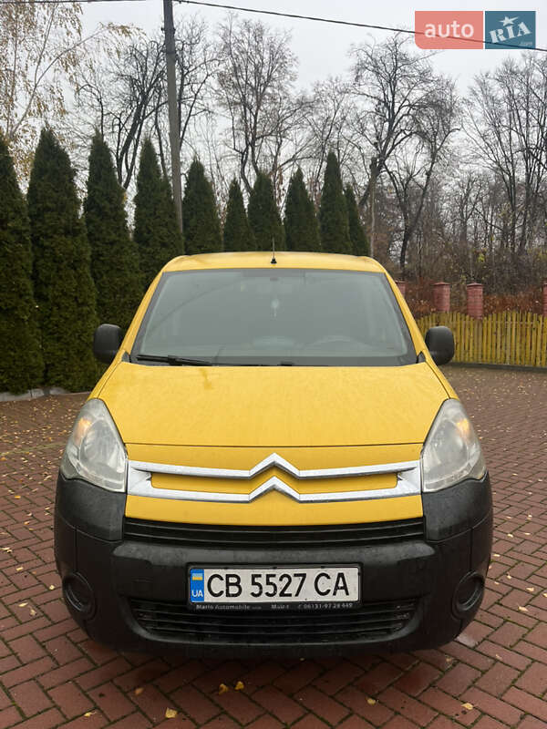 Мінівен Citroen Berlingo 2010 в Хмельницькому