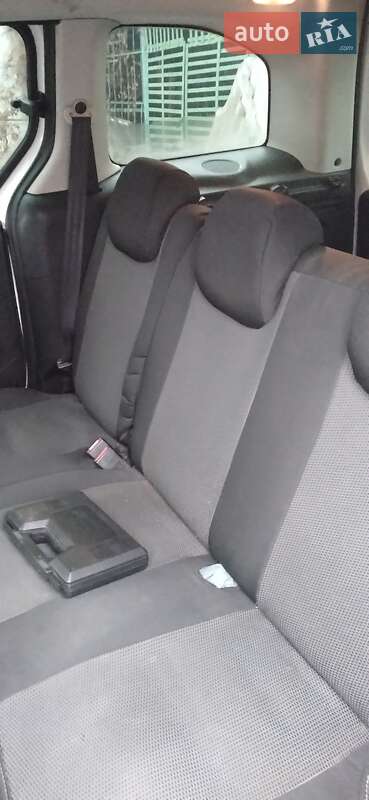 Мінівен Citroen Berlingo 2013 в Кам'янці фото 5 Мінівен Citroen Berlingo 2013 в Кам'янці