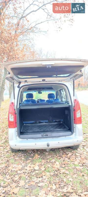 Минивэн Citroen Berlingo 2009 в Сумах фото 4 Минивэн Citroen Berlingo 2009 в Сумах
