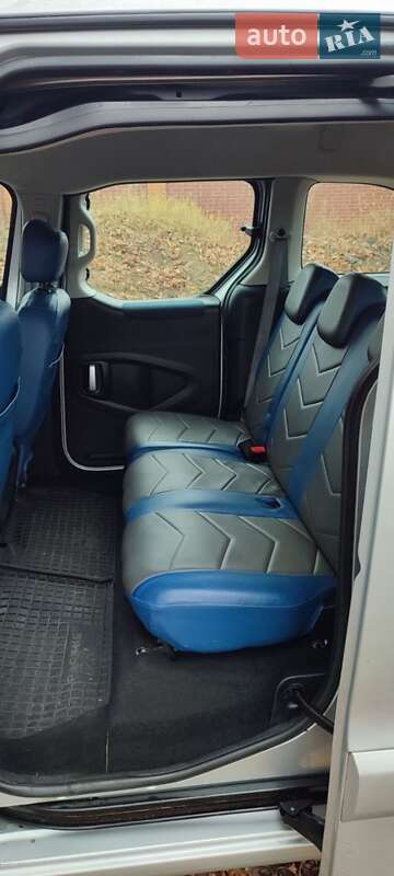 Минивэн Citroen Berlingo 2009 в Сумах фото 13 Минивэн Citroen Berlingo 2009 в Сумах