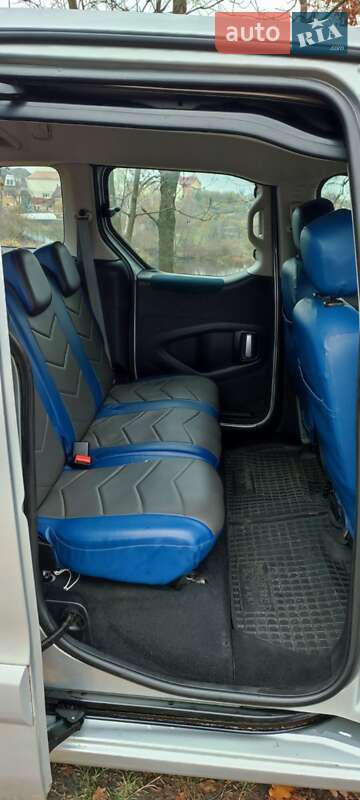 Минивэн Citroen Berlingo 2009 в Сумах фото 18 Минивэн Citroen Berlingo 2009 в Сумах