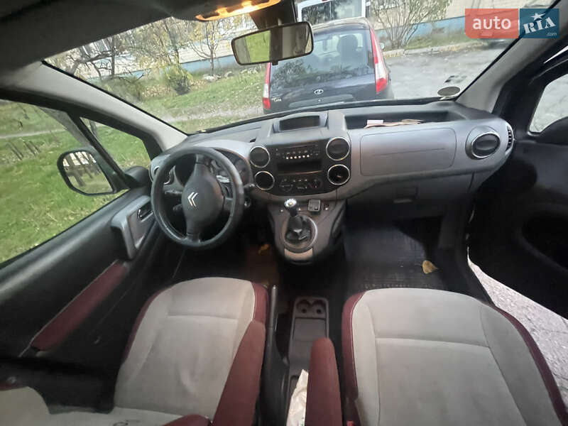 Минивэн Citroen Berlingo 2012 в Каменском фото 7 Минивэн Citroen Berlingo 2012 в Каменском