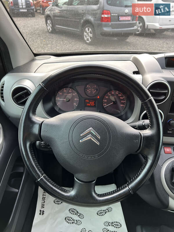 Мінівен Citroen Berlingo 2012 в Черкасах