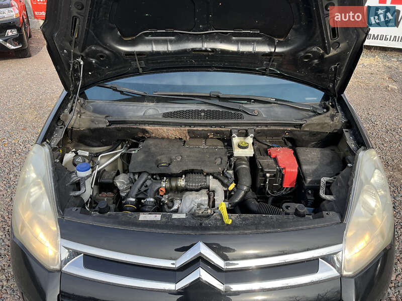 Мінівен Citroen Berlingo 2012 в Черкасах