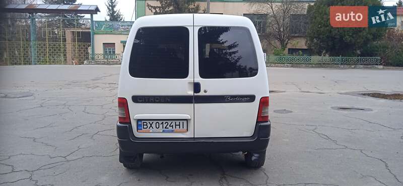 Минивэн Citroen Berlingo 2007 в Славуте фото 2 Минивэн Citroen Berlingo 2007 в Славуте