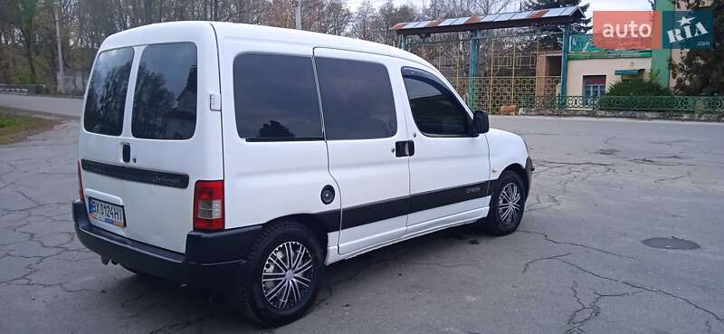 Минивэн Citroen Berlingo 2007 в Славуте фото 34 Минивэн Citroen Berlingo 2007 в Славуте