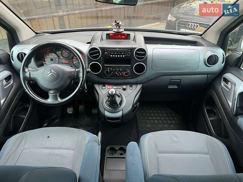 Минивэн Citroen Berlingo 2008 в Киеве