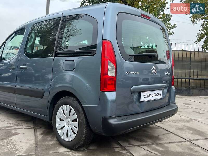 Минивэн Citroen Berlingo 2008 в Киеве
