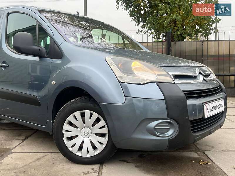 Минивэн Citroen Berlingo 2008 в Киеве