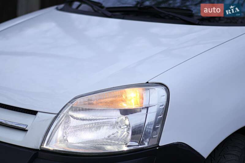 Минивэн Citroen Berlingo 2007 в Черновцах