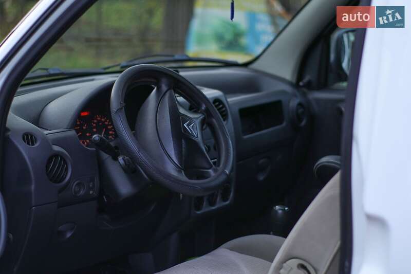 Минивэн Citroen Berlingo 2007 в Черновцах