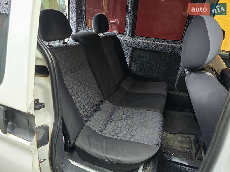 Минивэн Citroen Berlingo 2007 в Черновцах