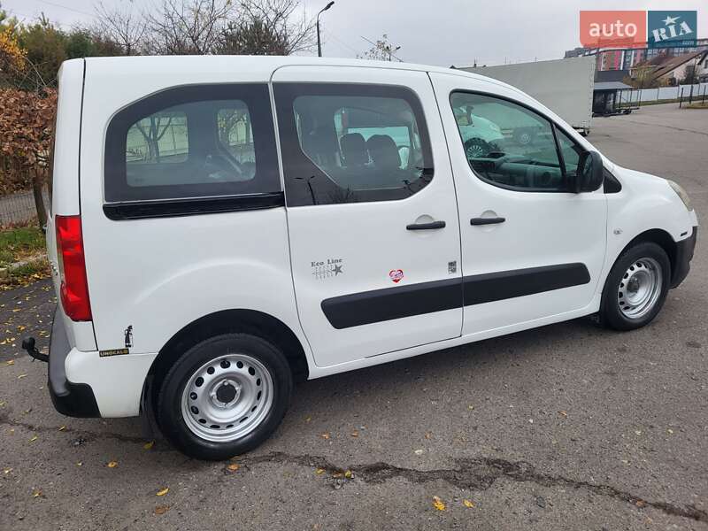 Минивэн Citroen Berlingo 2008 в Хмельницком фото 3 Минивэн Citroen Berlingo 2008 в Хмельницком