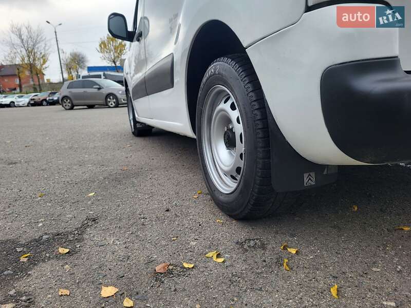 Минивэн Citroen Berlingo 2008 в Хмельницком фото 12 Минивэн Citroen Berlingo 2008 в Хмельницком