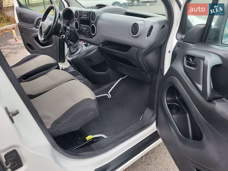 Минивэн Citroen Berlingo 2008 в Хмельницком фото 27 Минивэн Citroen Berlingo 2008 в Хмельницком