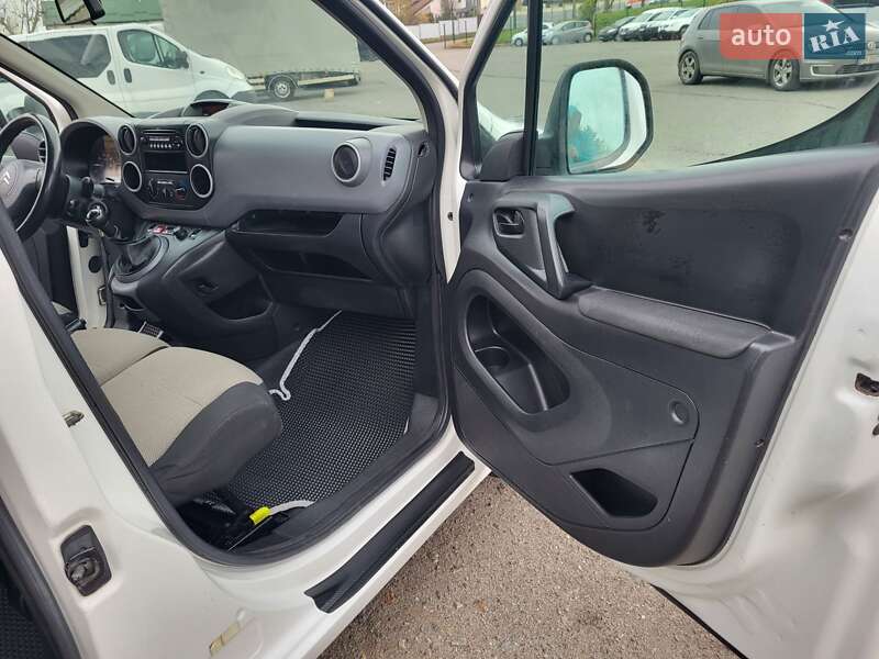Минивэн Citroen Berlingo 2008 в Хмельницком фото 29 Минивэн Citroen Berlingo 2008 в Хмельницком