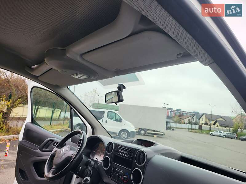 Минивэн Citroen Berlingo 2008 в Хмельницком фото 32 Минивэн Citroen Berlingo 2008 в Хмельницком