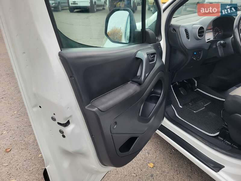 Минивэн Citroen Berlingo 2008 в Хмельницком фото 47 Минивэн Citroen Berlingo 2008 в Хмельницком