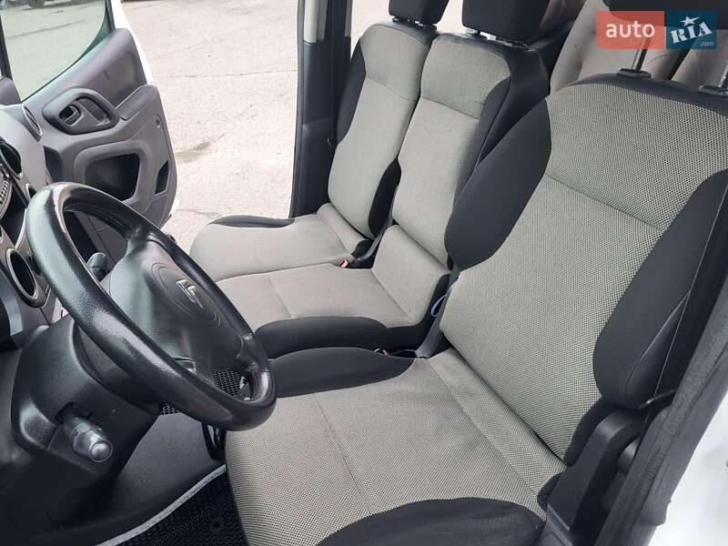 Минивэн Citroen Berlingo 2008 в Хмельницком фото 52 Минивэн Citroen Berlingo 2008 в Хмельницком