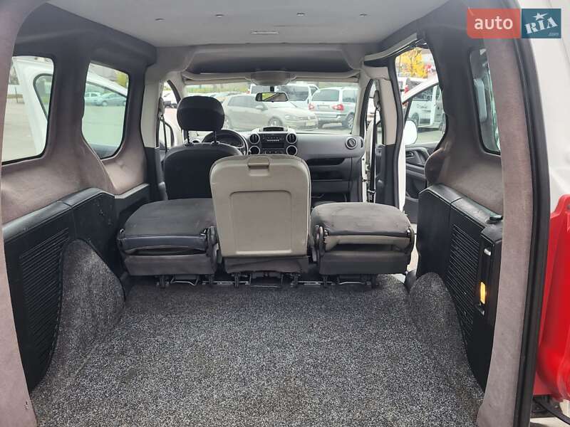 Минивэн Citroen Berlingo 2008 в Хмельницком фото 66 Минивэн Citroen Berlingo 2008 в Хмельницком