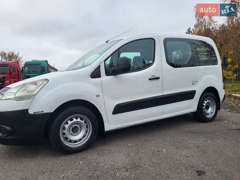 Минивэн Citroen Berlingo 2008 в Хмельницком фото 69 Минивэн Citroen Berlingo 2008 в Хмельницком