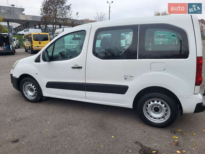 Минивэн Citroen Berlingo 2008 в Хмельницком фото 73 Минивэн Citroen Berlingo 2008 в Хмельницком