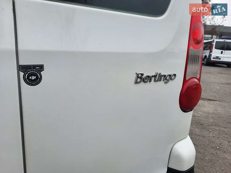 Минивэн Citroen Berlingo 2008 в Хмельницком фото 79 Минивэн Citroen Berlingo 2008 в Хмельницком