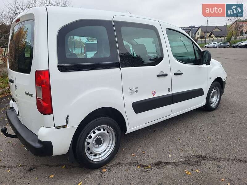 Минивэн Citroen Berlingo 2008 в Хмельницком фото 83 Минивэн Citroen Berlingo 2008 в Хмельницком