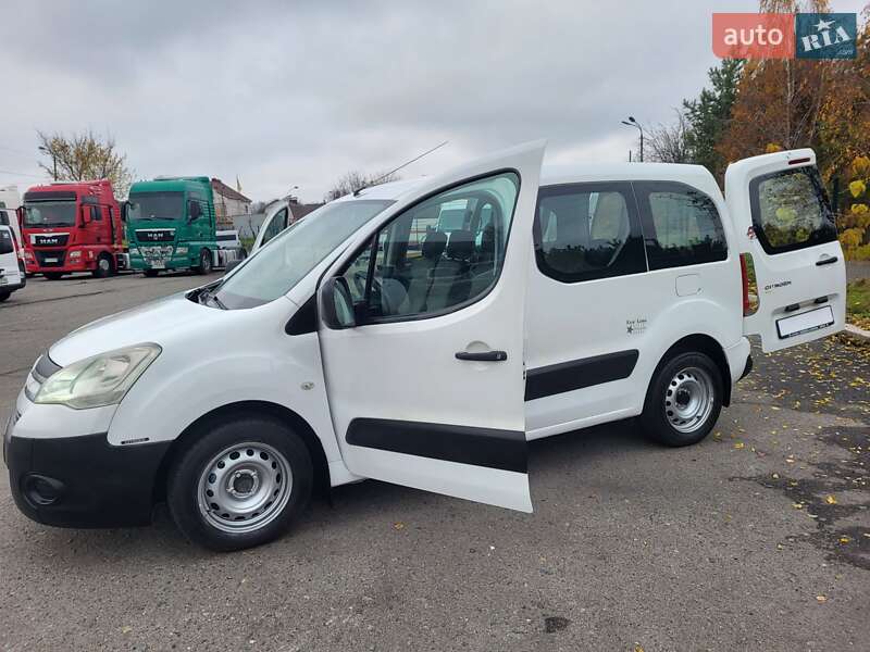 Минивэн Citroen Berlingo 2008 в Хмельницком фото 91 Минивэн Citroen Berlingo 2008 в Хмельницком