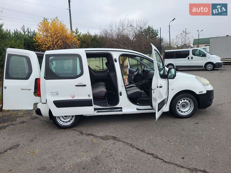 Минивэн Citroen Berlingo 2008 в Хмельницком фото 94 Минивэн Citroen Berlingo 2008 в Хмельницком