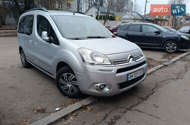 Мінівен Citroen Berlingo 2014 в Житомирі