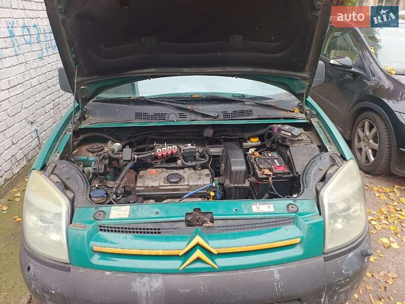 Мінівен Citroen Berlingo 2005 в Києві