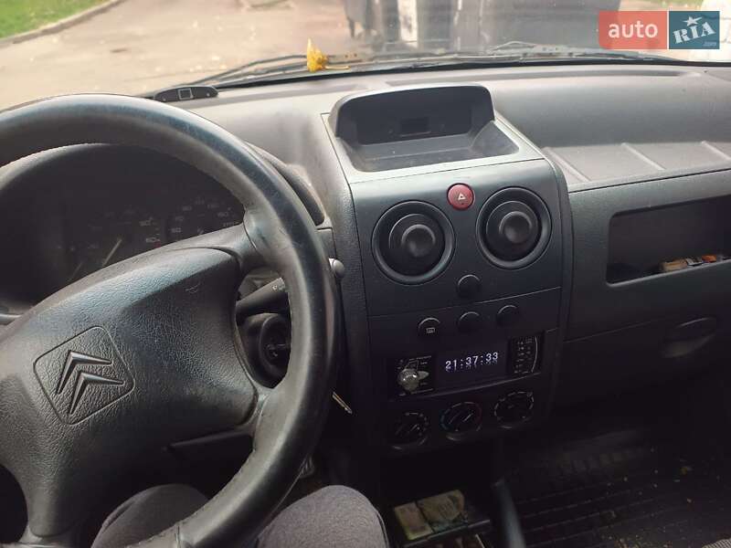 Мінівен Citroen Berlingo 2005 в Києві