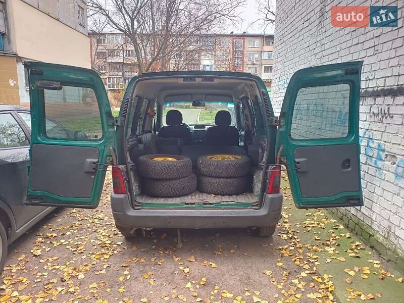 Мінівен Citroen Berlingo 2005 в Києві