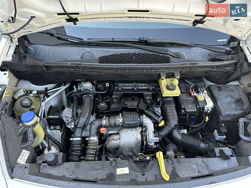 Мінівен Citroen Berlingo 2016 в Івано-Франківську