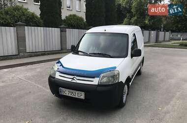 Вантажний фургон Citroen Berlingo 2007 в Львові