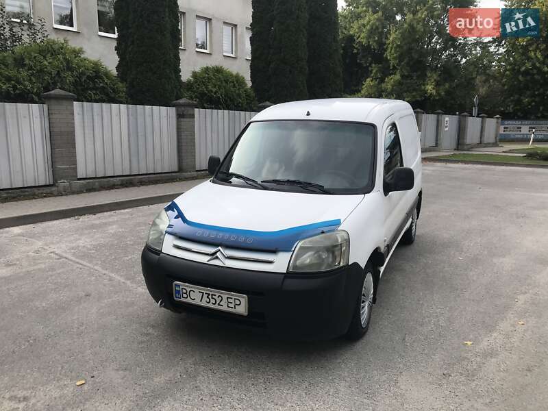 Citroen Berlingo 2007
