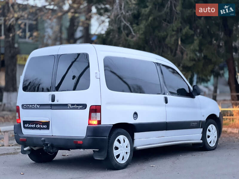 Минивэн Citroen Berlingo 2006 в Николаеве фото 4 Минивэн Citroen Berlingo 2006 в Николаеве