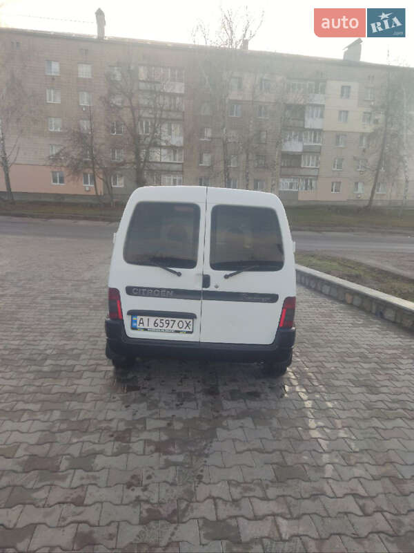 Мінівен Citroen Berlingo 2006 в Маньківці