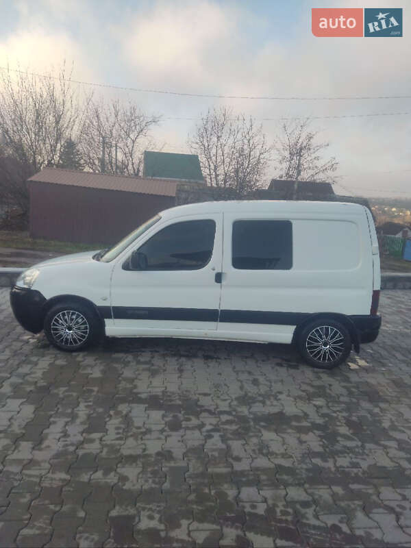 Мінівен Citroen Berlingo 2006 в Маньківці