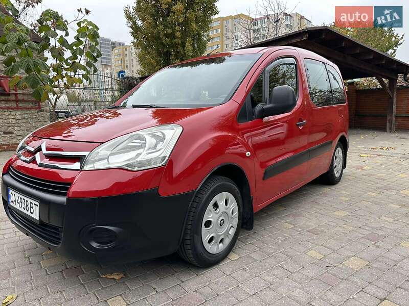 Мінівен Citroen Berlingo 2011 в Одесі