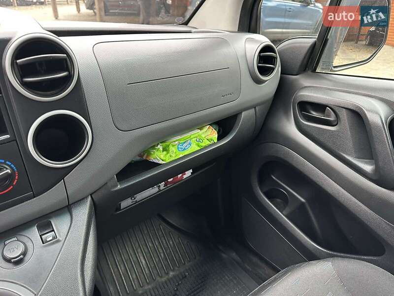 Мінівен Citroen Berlingo 2011 в Одесі