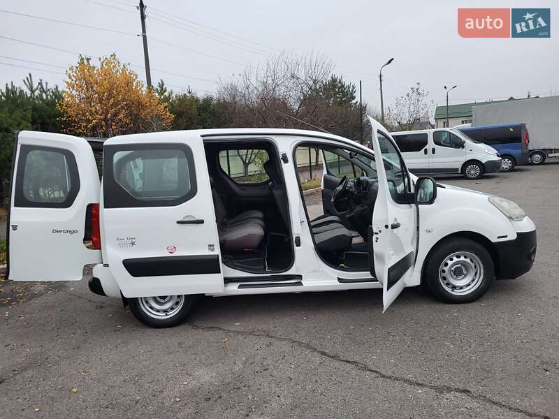 Минивэн Citroen Berlingo 2008 в Хмельницком фото 98 Минивэн Citroen Berlingo 2008 в Хмельницком