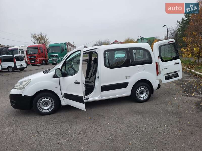 Минивэн Citroen Berlingo 2008 в Хмельницком фото 102 Минивэн Citroen Berlingo 2008 в Хмельницком